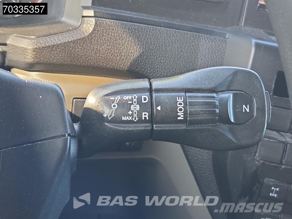 MAN TGS 18.470 4X2 Retarder ADR PTO Ciągniki siodłowe