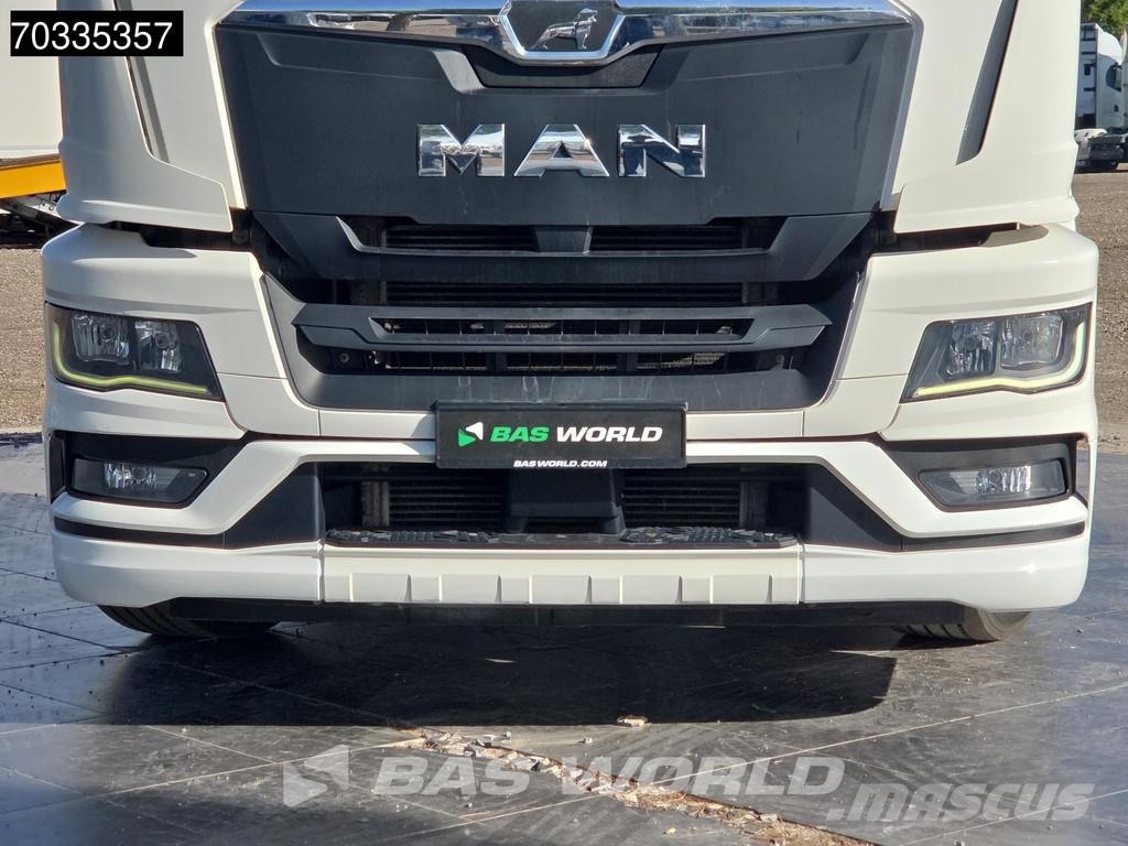 MAN TGS 18.470 4X2 Retarder ADR PTO Tracteur routier