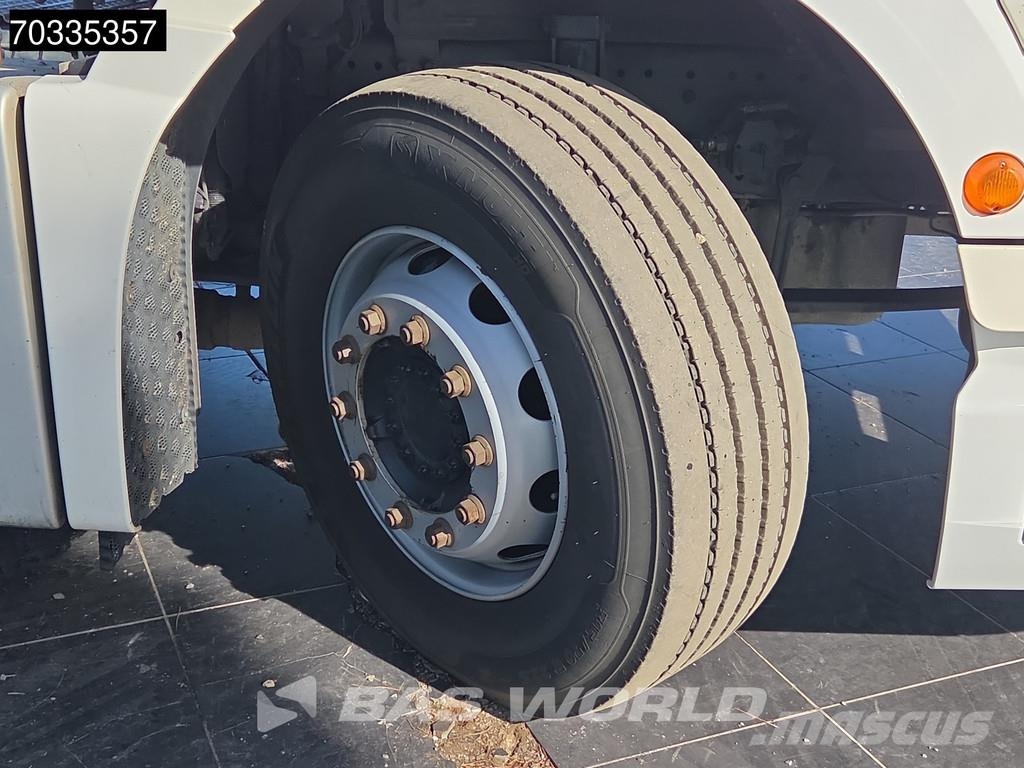 MAN TGS 18.470 4X2 Retarder ADR PTO Ciągniki siodłowe