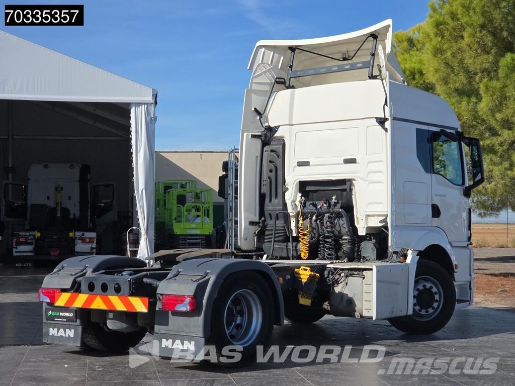 MAN TGS 18.470 4X2 Retarder ADR PTO Tracteur routier