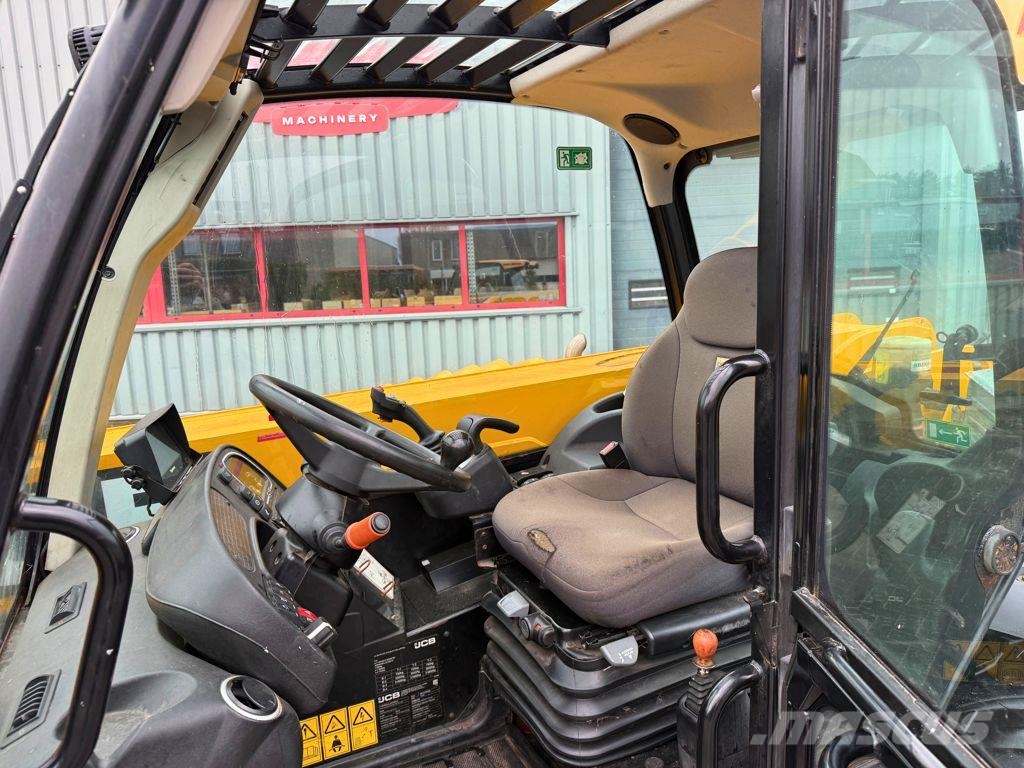 JCB 541-70 Agri Super Teleskoplæssere