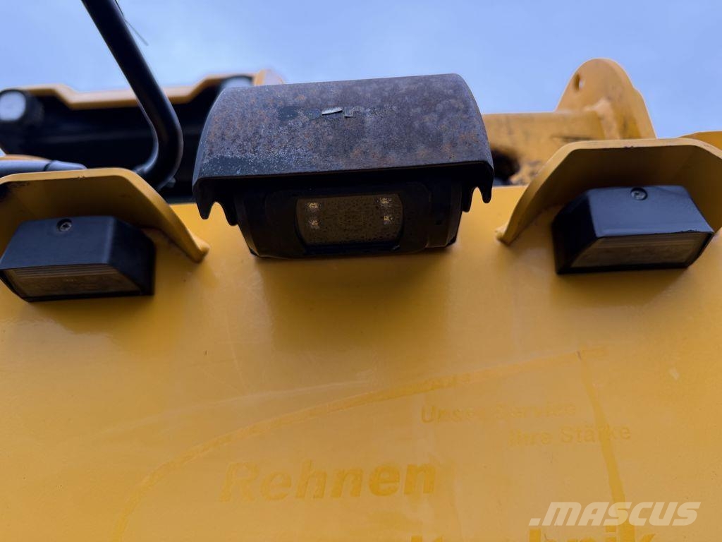 JCB 541-70 Agri Super Teleskoplæssere