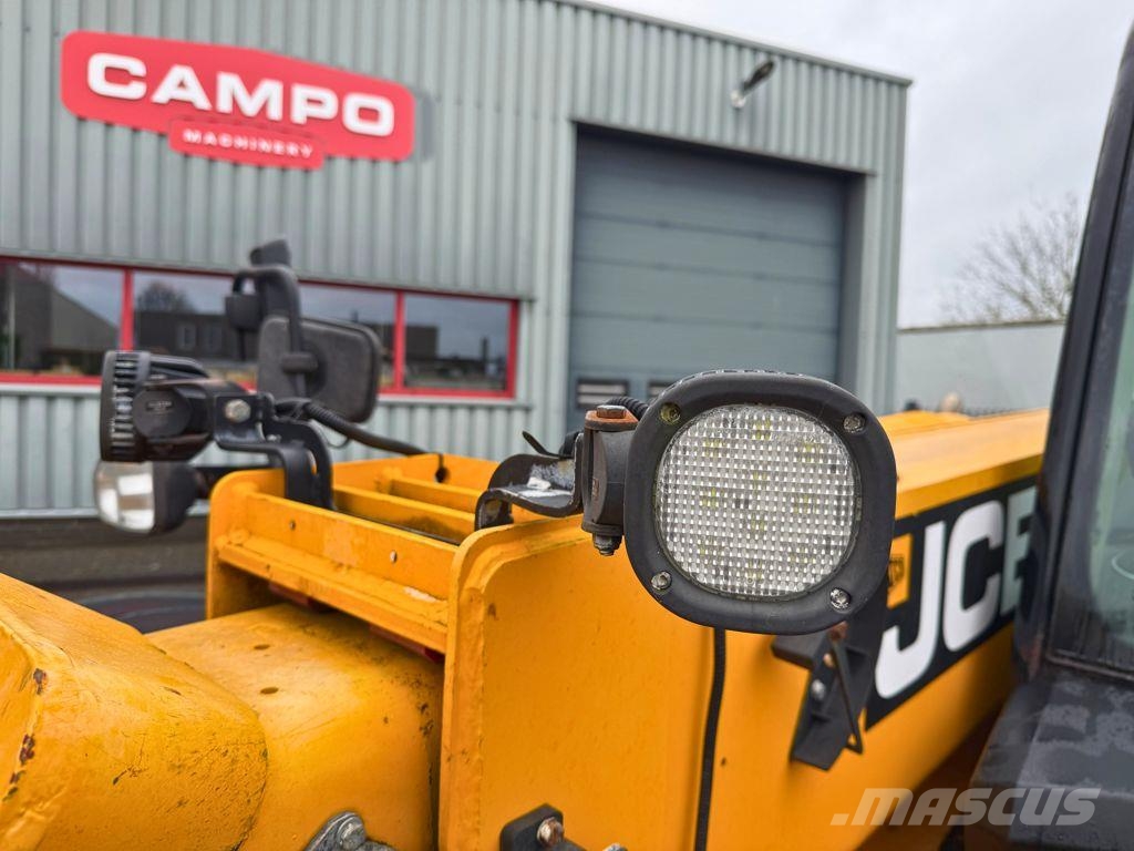 JCB 541-70 Agri Super Teleskoplæssere