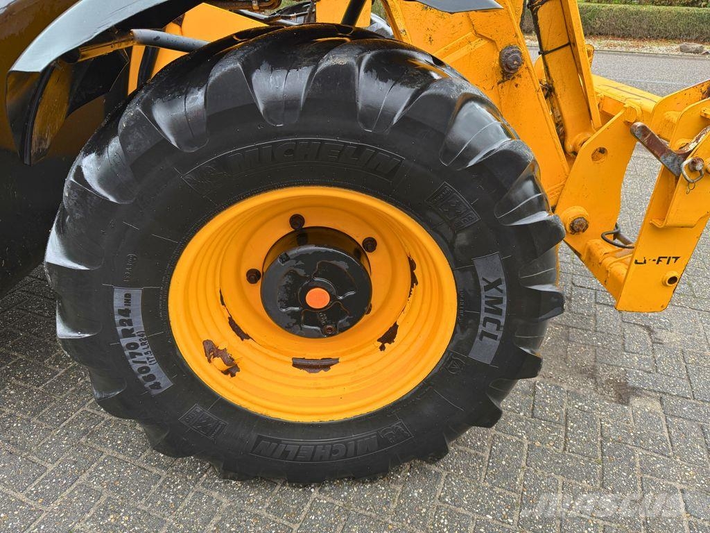 JCB 541-70 Agri Super Teleskoplæssere