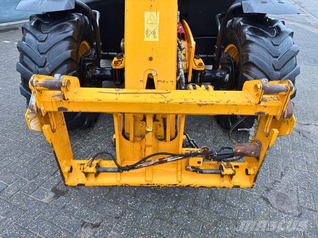 JCB 541-70 Agri Super Teleskoplæssere