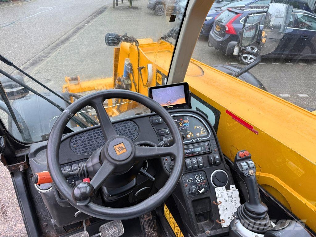 JCB 541-70 Agri Super Teleskoplæssere