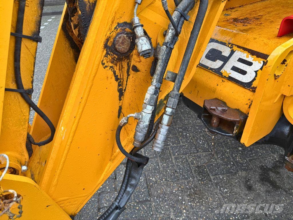 JCB 541-70 Agri Super Teleskoplæssere