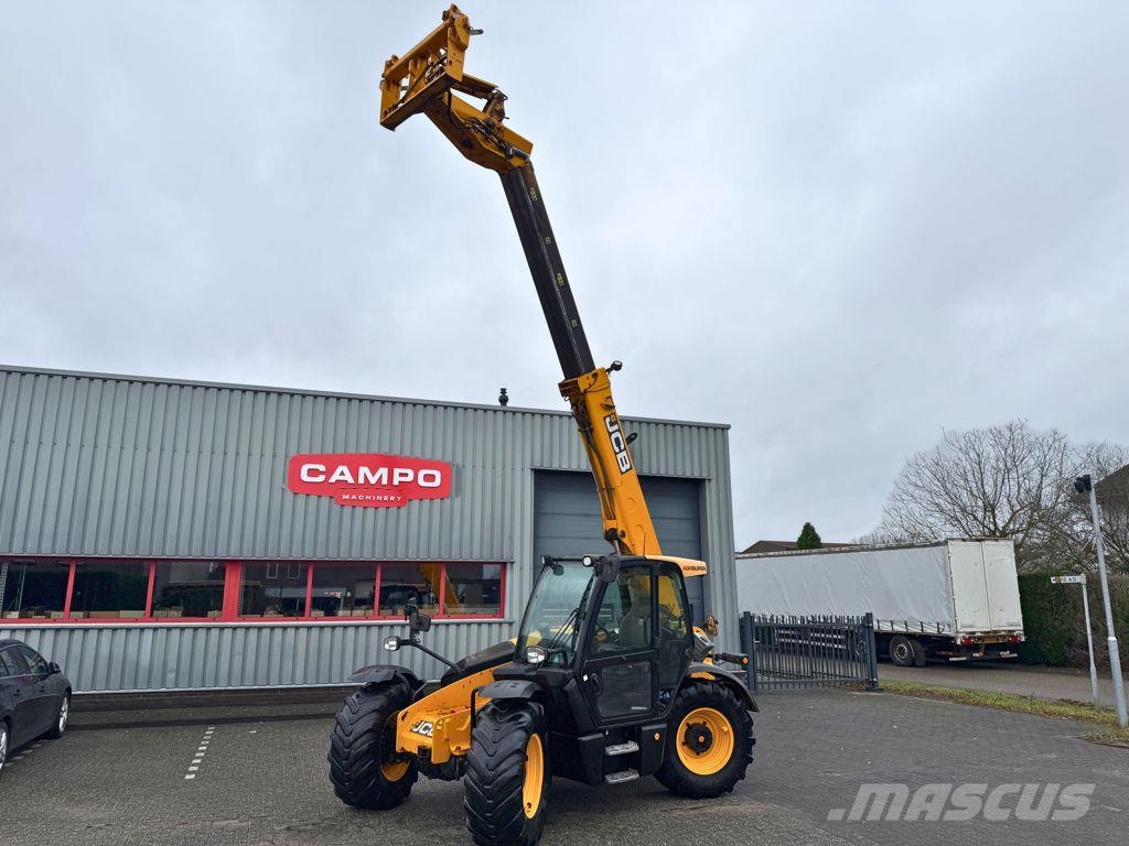 JCB 541-70 Agri Super Teleskoplæssere