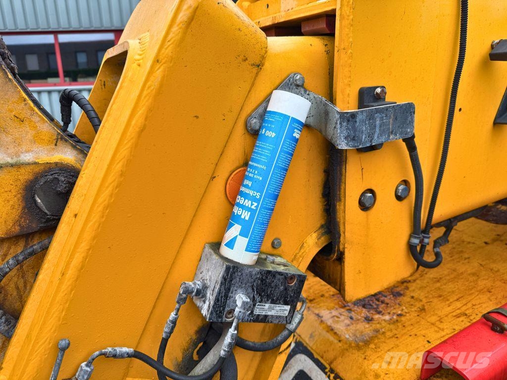 JCB 541-70 Agri Super Teleskoplæssere