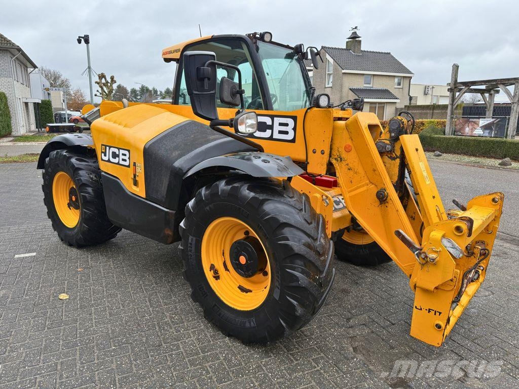JCB 541-70 Agri Super Teleskoplæssere