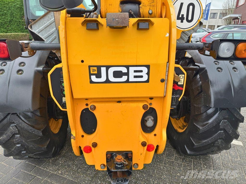JCB 541-70 Agri Super Teleskoplæssere
