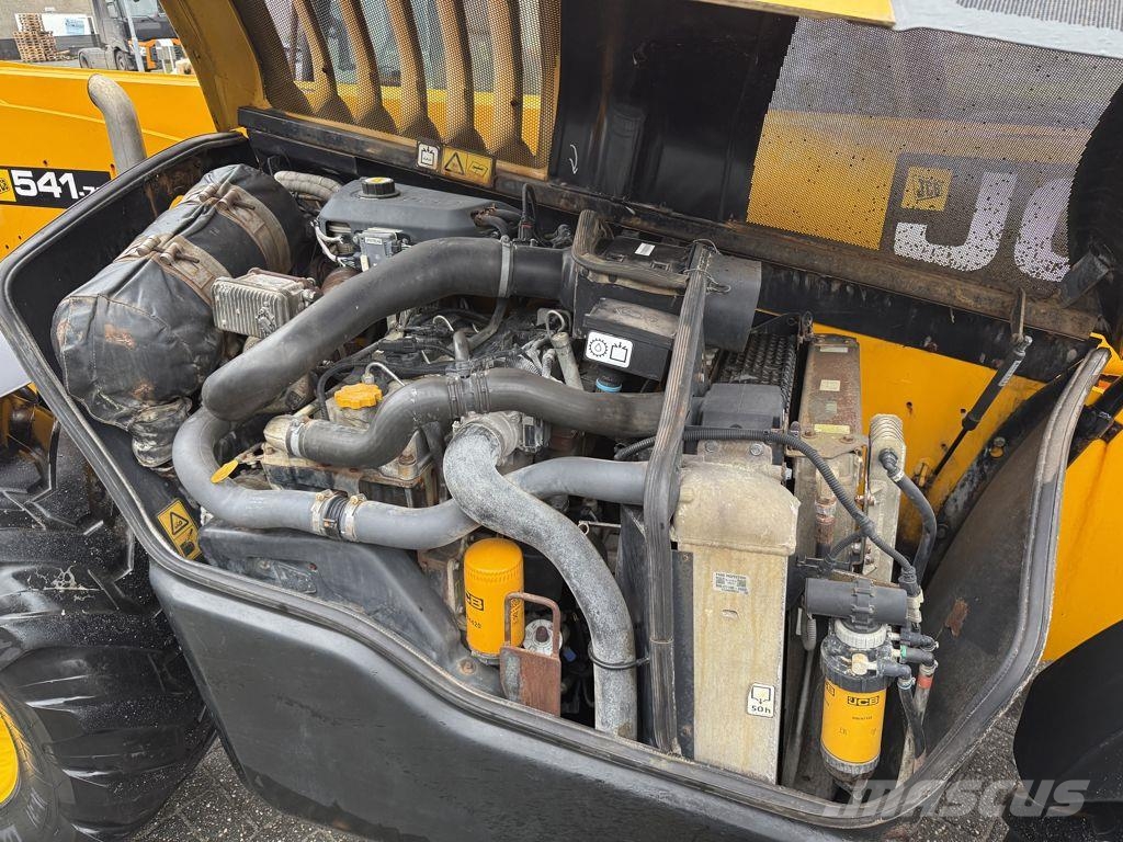 JCB 541-70 Agri Super Teleskoplæssere