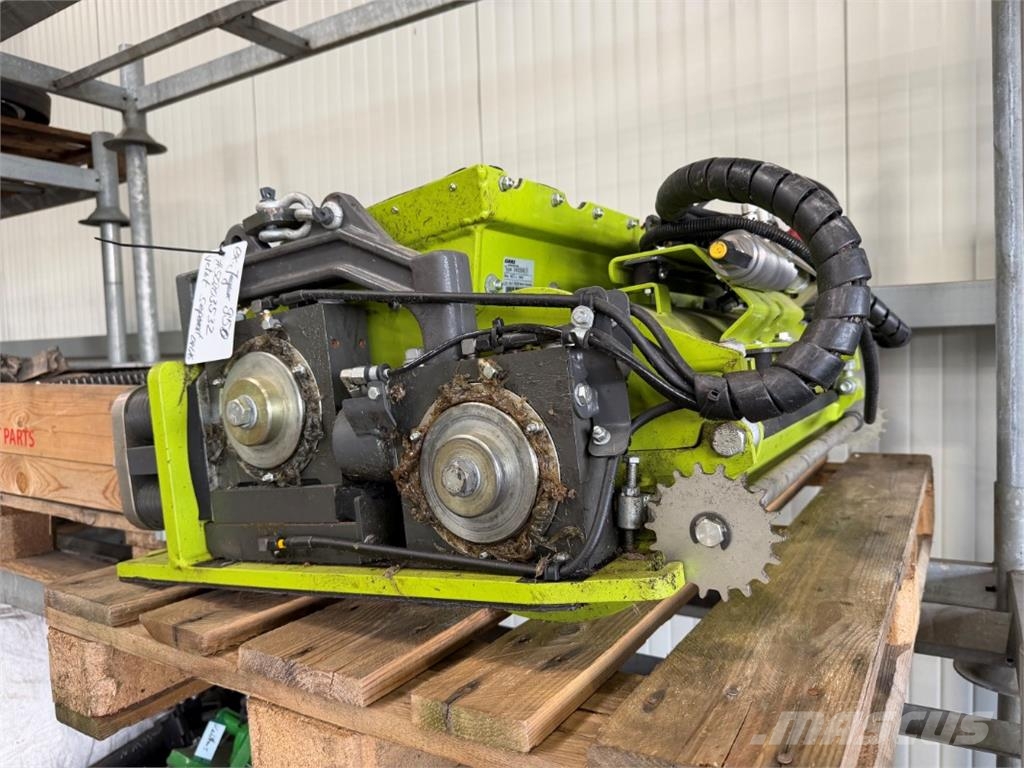 CLAAS MCC L 125/125 Max Korn Cracker Сільгосптехніка - Інші
