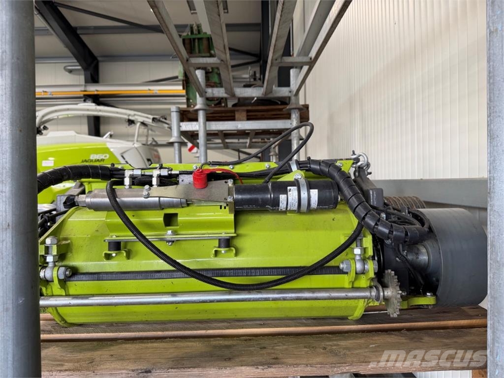 CLAAS MCC L 125/125 Max Korn Cracker Сільгосптехніка - Інші