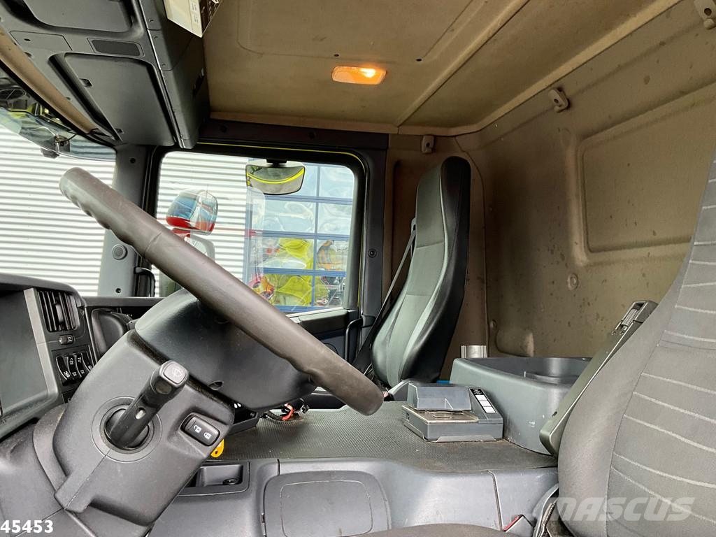Scania P 250 Euro 6 Geesink 20m³ Jäteautot