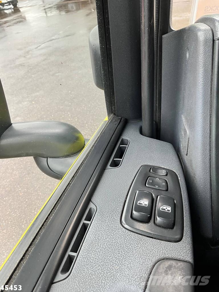 Scania P 250 Euro 6 Geesink 20m³ Jäteautot