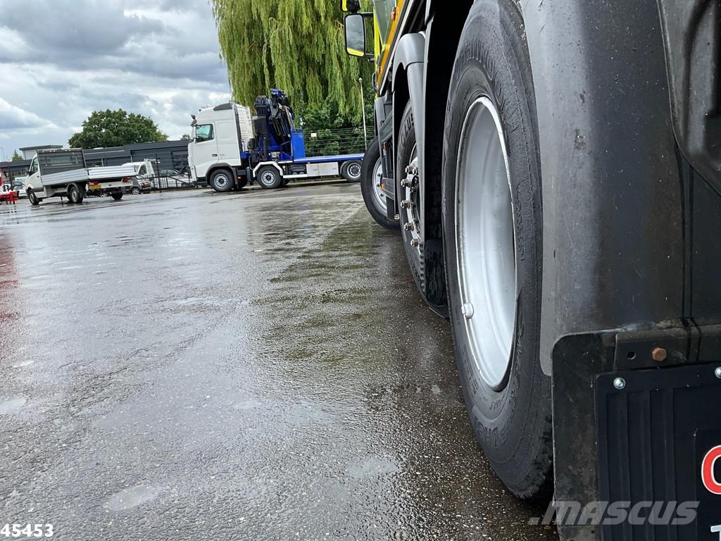 Scania P 250 Euro 6 Geesink 20m³ Jäteautot