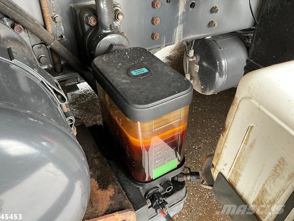 Scania P 250 Euro 6 Geesink 20m³ Jäteautot