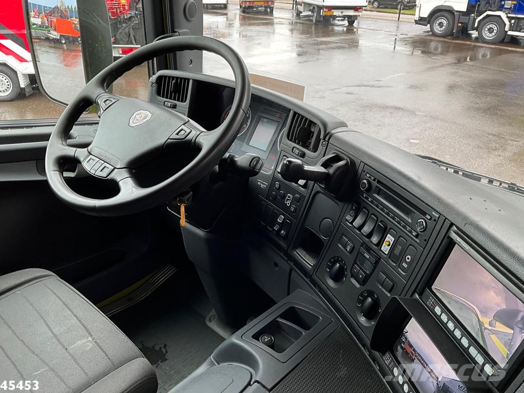 Scania P 250 Euro 6 Geesink 20m³ Jäteautot