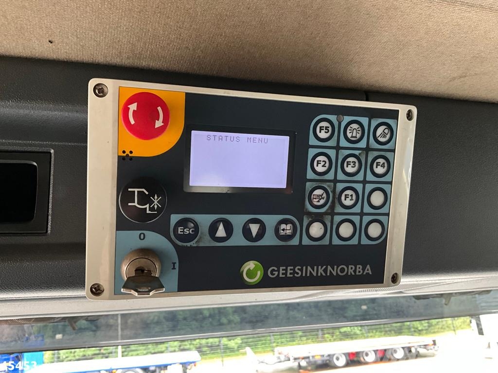 Scania P 250 Euro 6 Geesink 20m³ Jäteautot