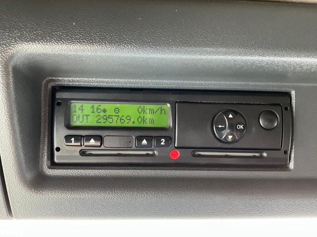 Scania P 250 Euro 6 Geesink 20m³ 폐기물 수거 트럭