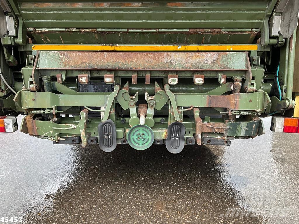 Scania P 250 Euro 6 Geesink 20m³ Jäteautot