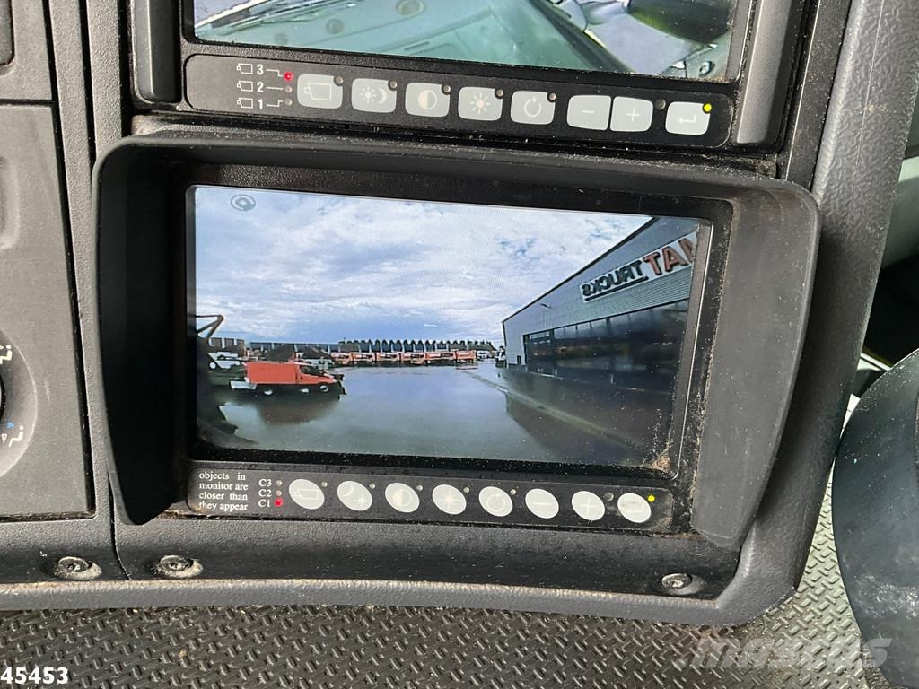 Scania P 250 Euro 6 Geesink 20m³ Jäteautot