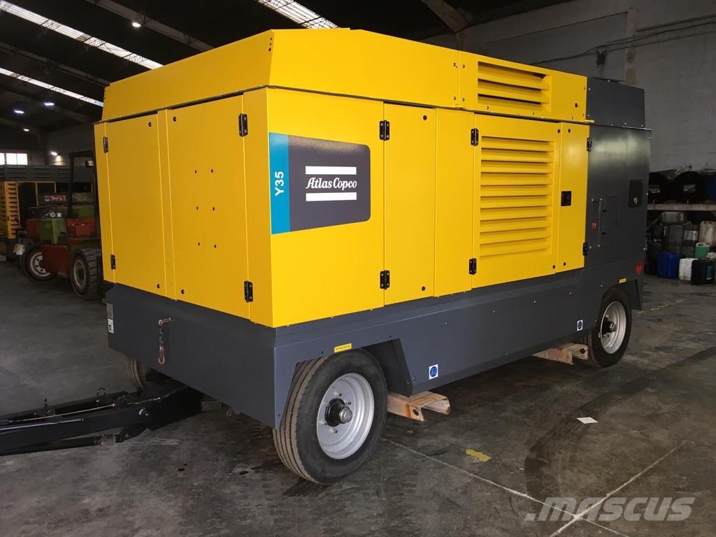 Atlas Copco Y35 Kompressoren