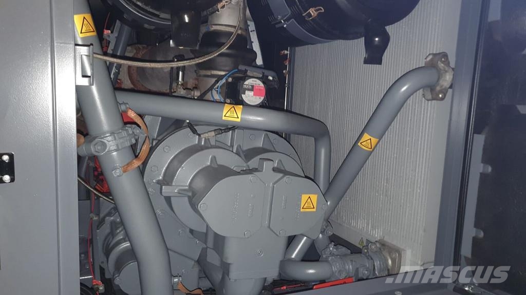 Atlas Copco Y35 Kompressoren