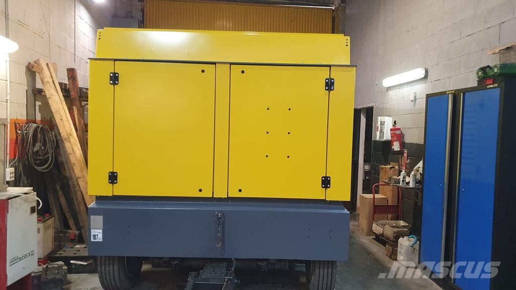 Atlas Copco Y35 Kompressoren