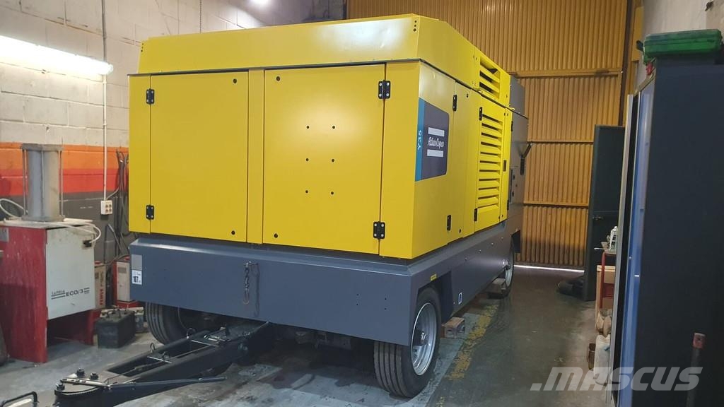 Atlas Copco Y35 Kompressoren