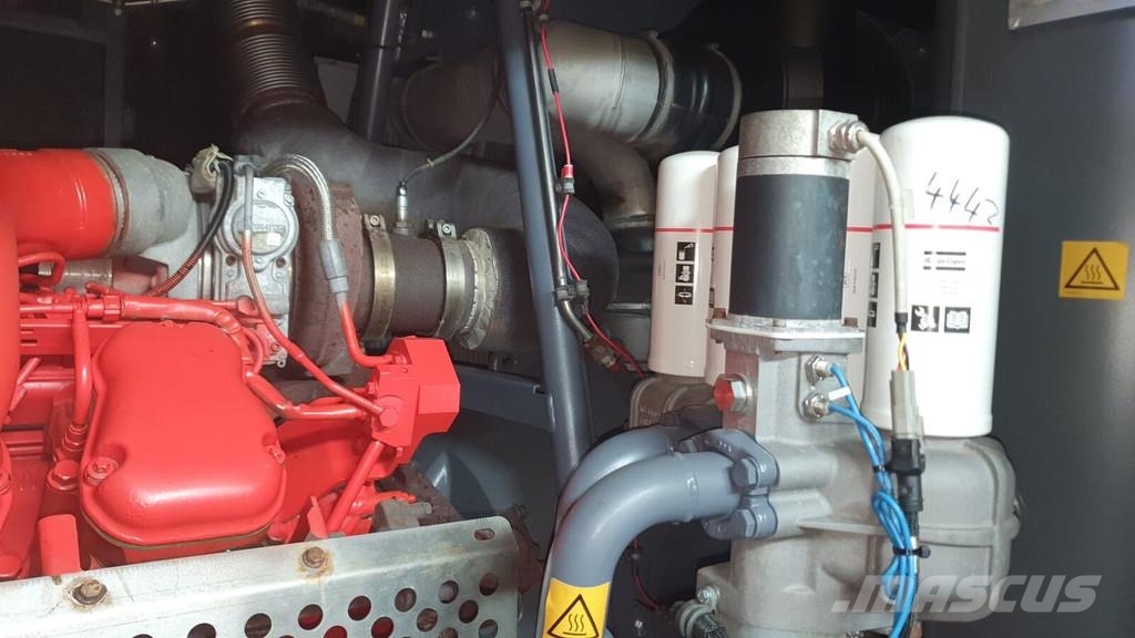 Atlas Copco Y35 Kompressoren