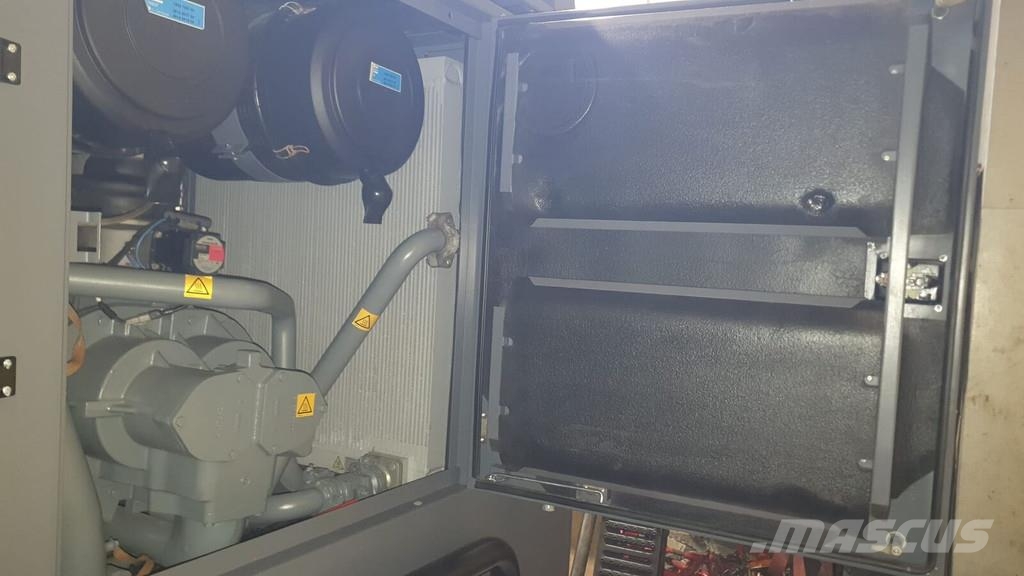 Atlas Copco Y35 Kompressoren