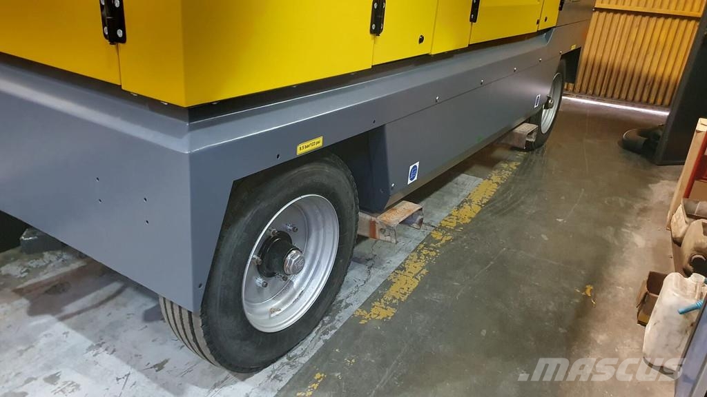 Atlas Copco Y35 Kompressoren