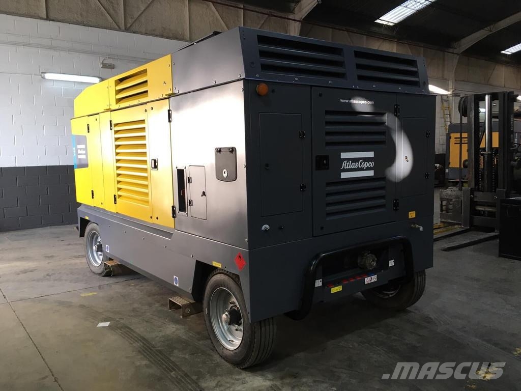 Atlas Copco Y35 Kompressoren