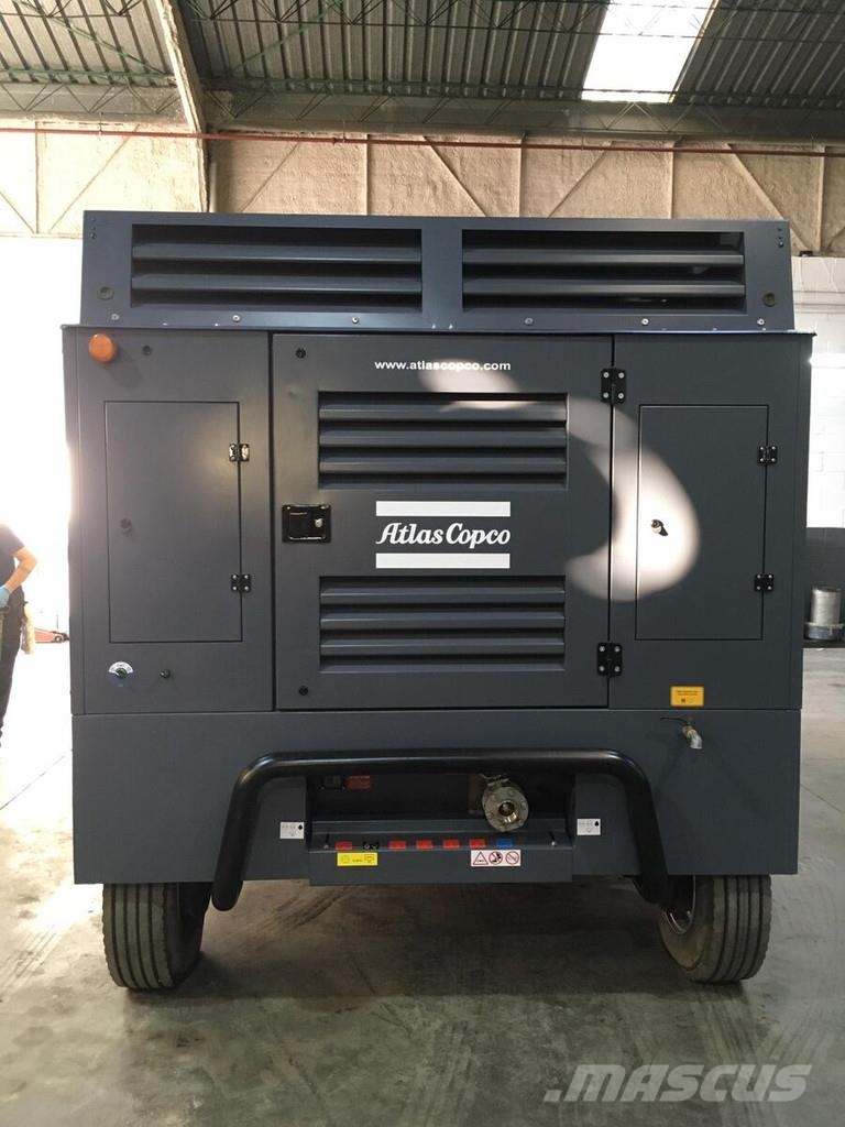 Atlas Copco Y35 Kompressoren