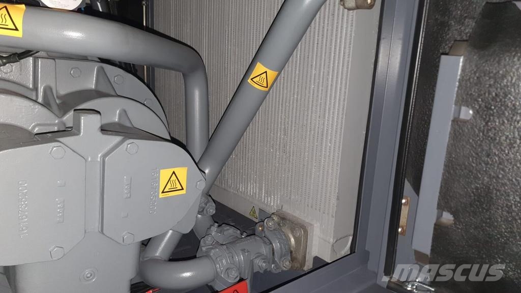 Atlas Copco Y35 Kompressoren
