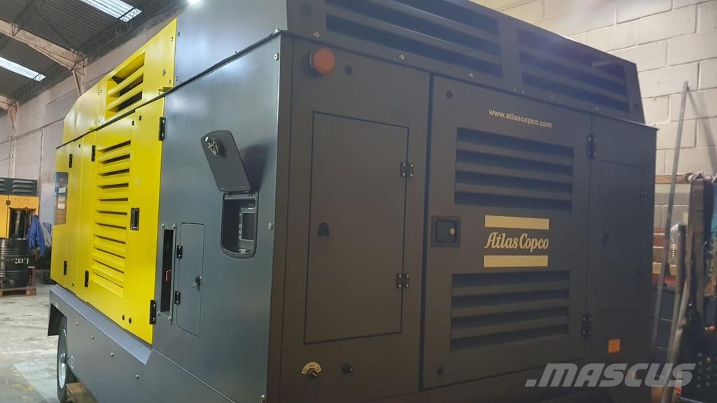 Atlas Copco Y35 Kompressoren