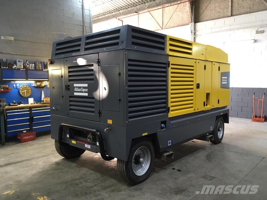 Atlas Copco Y35 Kompressoren