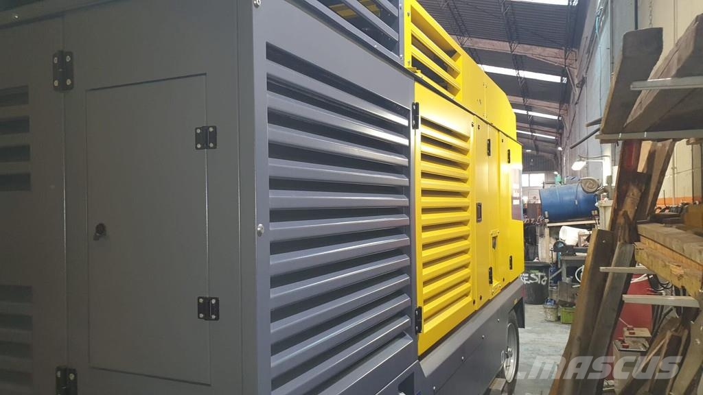 Atlas Copco Y35 Kompressoren