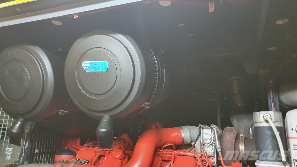Atlas Copco Y35 Kompressoren