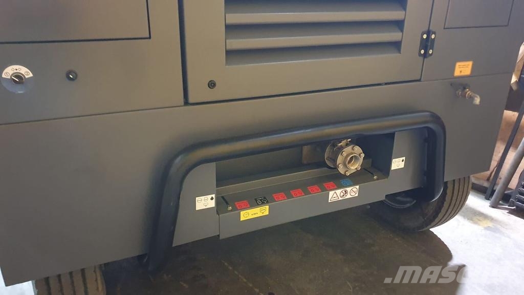 Atlas Copco Y35 Kompressoren