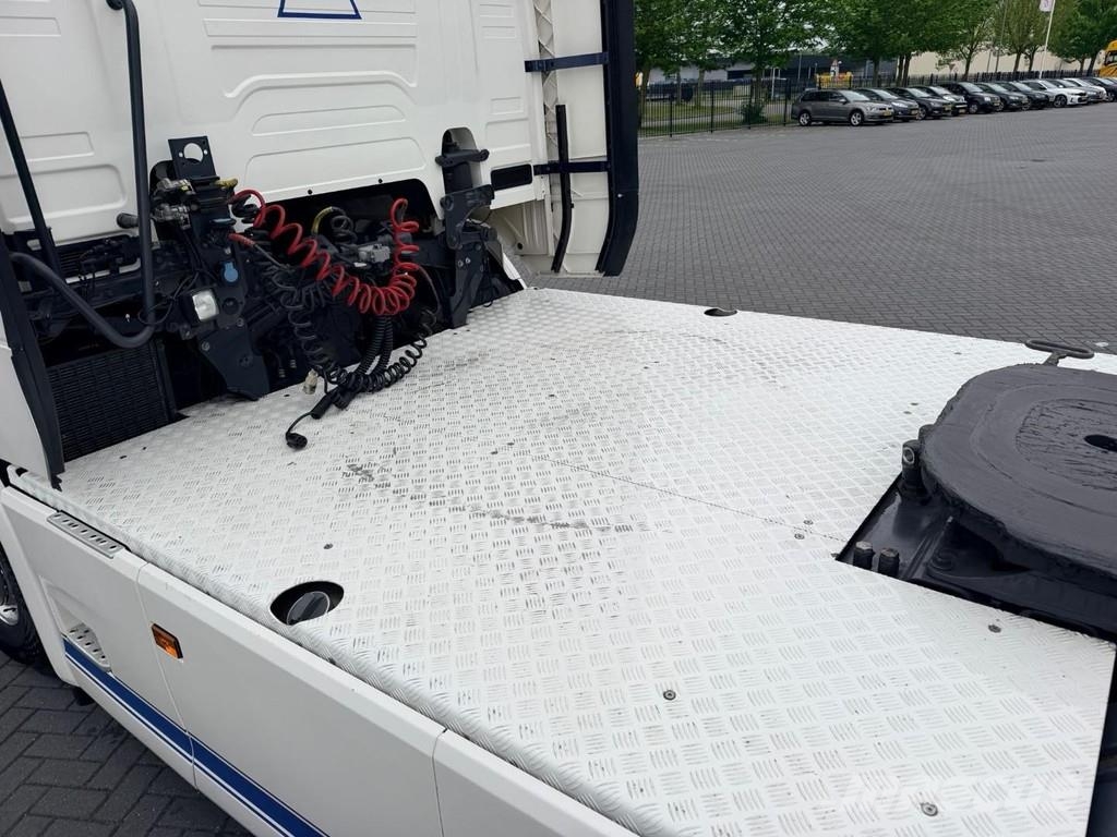 Scania R500 full air, retarder, hydrauliek Cabezas tractoras