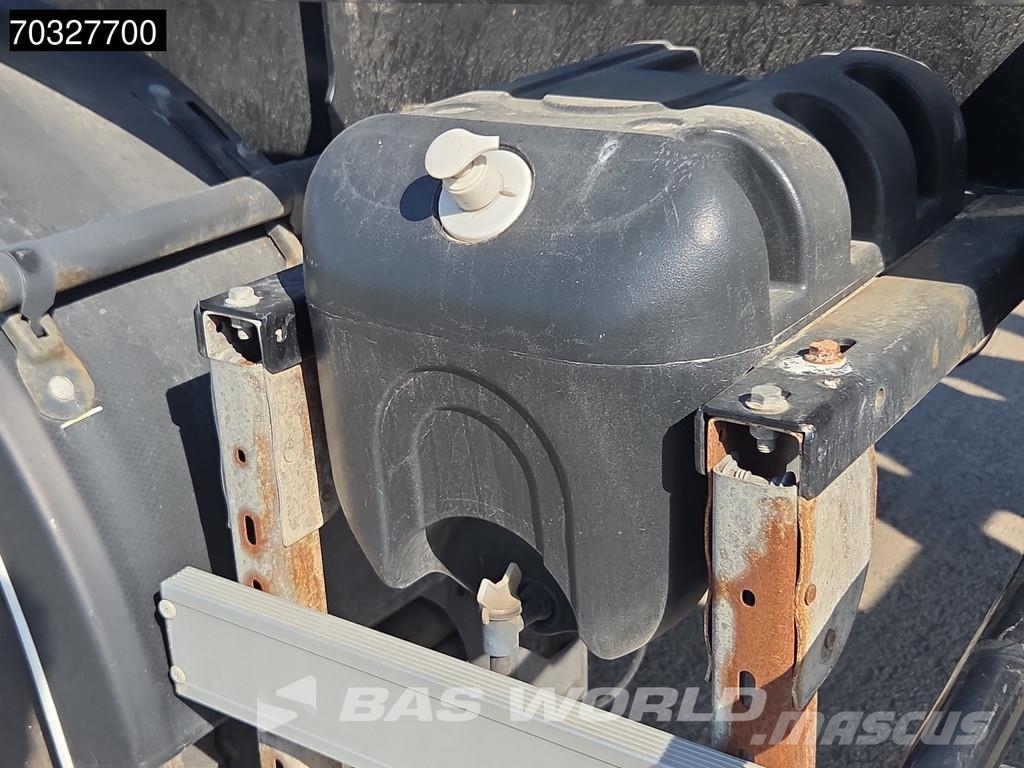 Ozgul F 3 axles Semirremolques portacontenedores