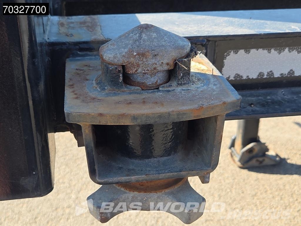 Ozgul F 3 axles Semirremolques portacontenedores