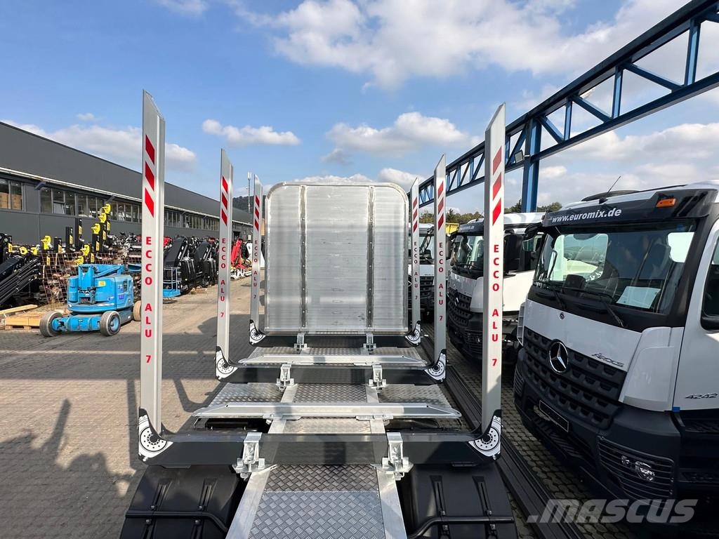 Volvo FH 13.540 Volvo FH 540 6x4 P HD TRUCK Epsilon/LogL Puuautot