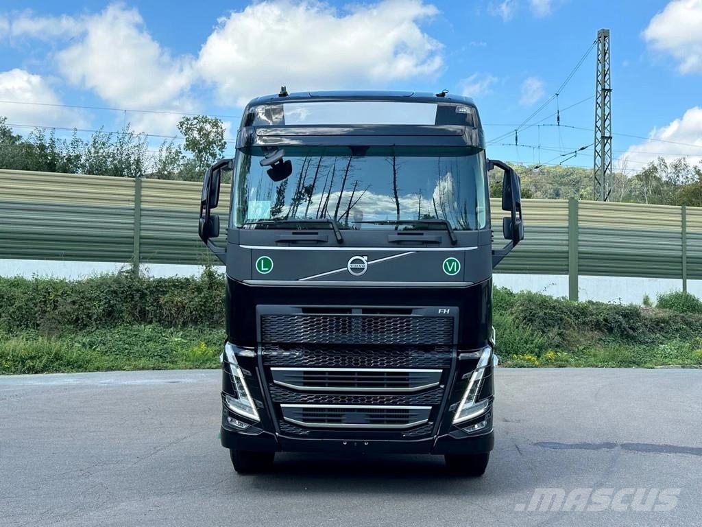 Volvo FH 13.540 Volvo FH 540 6x4 P HD TRUCK Epsilon/LogL Puuautot