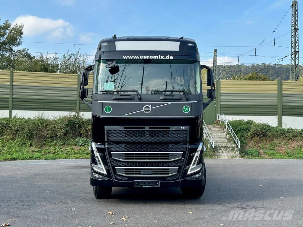 Volvo FH 13.540 Volvo FH 540 6x4 P HD TRUCK Epsilon/LogL Puuautot