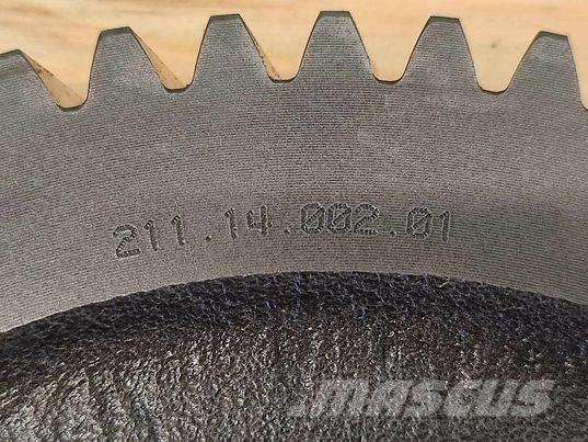 Spicer (211.14.002.01) gear wheel Двигатели