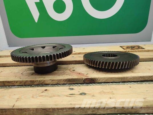Spicer (211.14.002.01) gear wheel Двигатели
